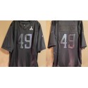 Super Bowl 49 Black Limited Edition NWT Jersey Mens S Football