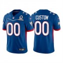 Tampa Bay Buccaneers Customized Custom 2022 Royal Pro Bowl Stitched Jersey