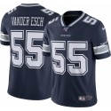 Dallas Cowboys #55 Leighton Vander Esch Navy 2019 100th Season Vapor Untouchable Limited Stitched Jersey