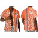 Denver Broncos Orange Jersey