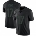 Green Bay Packers #17 Davante Adams Black Impact Limited Stitched Jersey