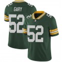 Green Bay Packers #52 Rashan Gary Green Stitched Jersey