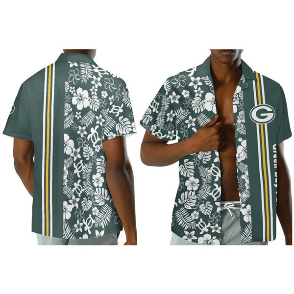 Green Bay Packers Green Jersey