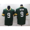 Green Bay Packers #9 Christian Watson Green Vapor Untouchable Limited Stitched Football Jersey