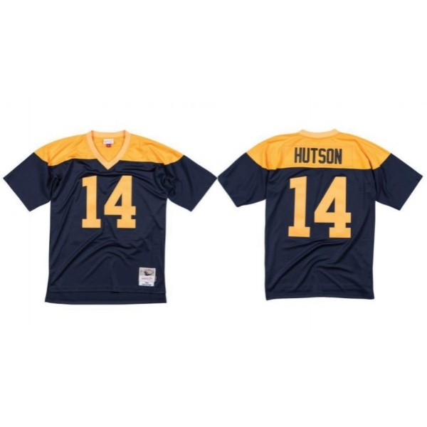 Green Bay Packers #14 Don Hutson 1944 Stitched Football Jersey