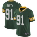 Green Bay Packers #91 Preston Smith Green Vapor Untouchable Stitched Limited Jersey