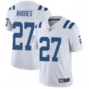 Indianapolis Colts #27 Xavier Rhodes White Vapor Untouchable Limited Stitched Jersey