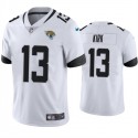 Jacksonville Jaguars #13 Christian Kirk White Vapor Untouchable Limited Stitched Jersey