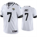 Jacksonville Jaguars #7 Zay Jones White Vapor Untouchable Limited Stitched Jersey