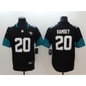 Jacksonville Jaguars #20 Jalen Ramsey Black New 2018 Vapor Untouchable Limited Stitched Jersey