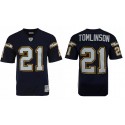 Los Angeles Chargers #21 Tomlinson Stitched Jersey