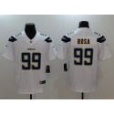 Los Angeles Chargers #99 Joey Bosa White Vapor Untouchable Limited Jersey