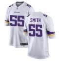 Minnesota Vikings #55 Za'Darius Smith White Stitched Jersey