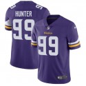 Minnesota Vikings #99 Danielle Hunter Purple Vapor Untouchable Limited Stitched Jersey