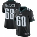 Philadelphia Eagles #68 Jordan Mailata Black Vapor Untouchable Limited Stitched Jersey