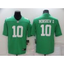 Philadelphia Eagles #10 Gardner Minshew II Green Vapor Untouchable Limited Stitched Jersey