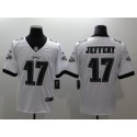 Philadelphia Eagles #17 Alshon Jeffery White Vapor Untouchable Limited Stitched Jersey