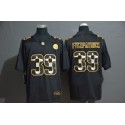Pittsburgh Steelers #Minkah Fitzpatrick Black Jesus Faith Edition Limited Stitched Jersey