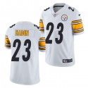 Pittsburgh Steelers #23 Joe Haden White Vapor Untouchable Limited Stitched Jersey