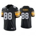 Pittsburgh Steelers #88 Pat Freiermuth Black Vapor Untouchable Limited Stitched Jersey