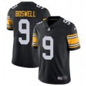 Pittsburgh Steelers #9 Chris Boswell Black Vapor Untouchable Stitched Jersey