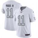 Raiders #11 Henry Ruggs III 2020 White Color Rush Limited Stitched Jersey