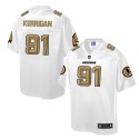 Redskins #91 Ryan Kerrigan White Pro Line Fashion Game Nike Jersey