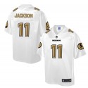 Redskins #11 DeSean Jackson White Pro Line Fashion Game Nike Jersey