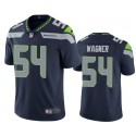Seattle Seahawks #54 Bobby Wagner Navy Vapor Untouchable Limited Stitched Jersey