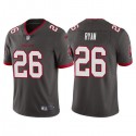 Tampa Bay Buccaneers #26 Logan Ryan Grey Vapor Untouchable Limited Stitched Jersey