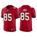 Tampa Bay Buccaneers #85 Julio Jones Red Vapor Untouchable Limited Stitched Jersey
