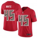 Tampa Bay Buccaneers #45 Devin White Vapor Untouchable Limited Stitched Jersey