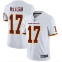 Washington Football Team White #17 Terry McLaurin Vapor Untouchable Limited Stitched Jersey