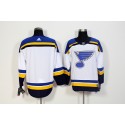 Adidas St. Louis Blues White Stitched Jersey