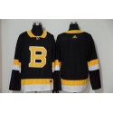Boston Bruins Black Alternate 2019 Stitched Jersey