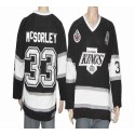 CCM Throwback Kings #33 Martin McSorley Black Stitched Jersey