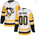 Pittsburgh Penguins Custom Name Number Size NHL Stitched Jersey