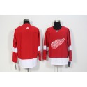 Detroit Red Wings Red Stitched Adidas Jersey