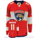 Florida Panthers ##11 Jonathan Huberdeau Red Stitched Jersey