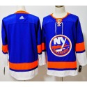 New York Islanders Royal Stitched Adidas Jersey