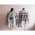 Oilers #93 Nugent-Hopkins Camouflage Stitched Jersey