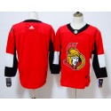 Ottawa Senators Red Stitched Adidas Jersey