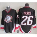 Sabres #26 Thomas Vanek Black CCM Throwback Stitched Jersey
