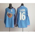 Thrashers #16 Ladd Stitched Blue Jersey