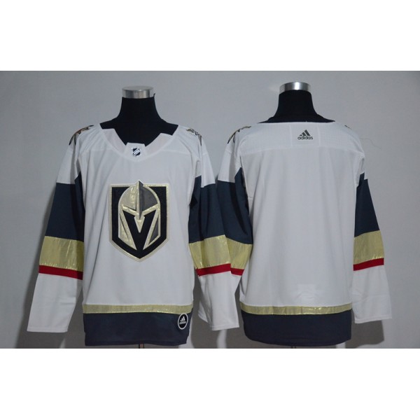 Vegas Golden Knights White Adidas Stitched Jersey