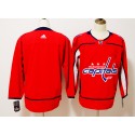 Washington Capitals Red Stitched Adidas Jersey
