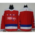 Washington Capitals Red Stitched Jersey