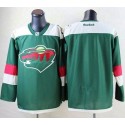 Wild Blank Green 2016 Stadium Series Stitched Jersey