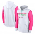 San Diego Padres 2022 White City Connect Pullover Hoodie
