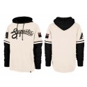 Arizona Diamondbacks Cream Pullover Hoodie